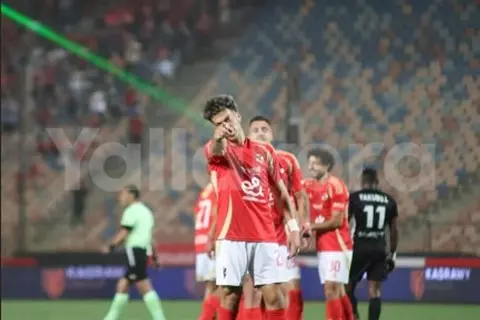  إمام يتساوى مع فيصل.. سباق الهداف ينتظر الحسم في الدوري المصري